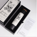 Ancient Witch Ritual Candle Gothic Garden